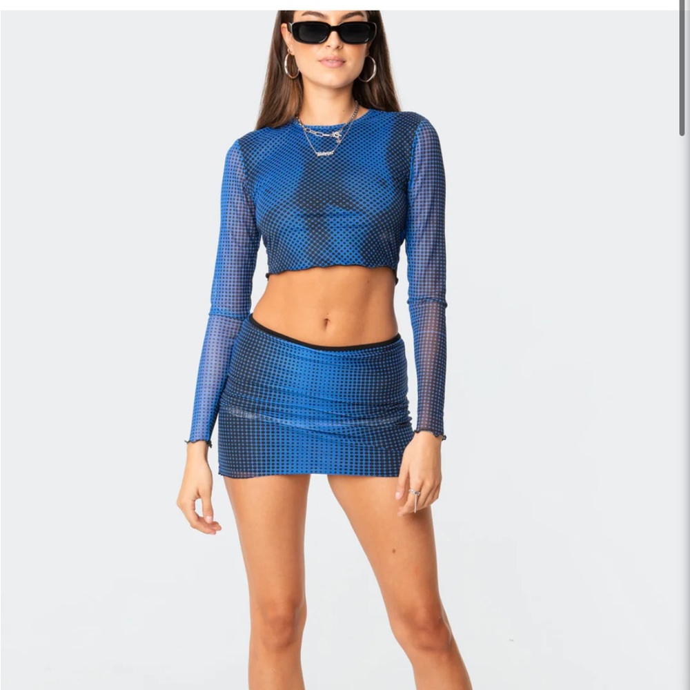 X-Ray Printed Mesh Set